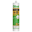 Cartouche de colle de montage hybride 290 ml pour panneaux muraux