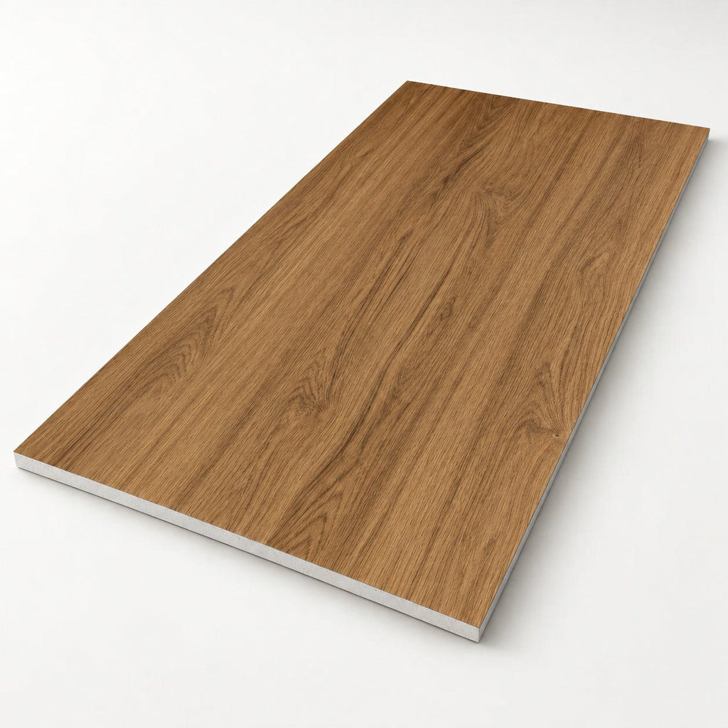 Dalle acoustique plafond suspendu bois – T15/T24
