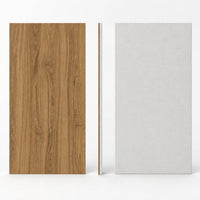 Dalle acoustique plafond suspendu bois – T15/T24