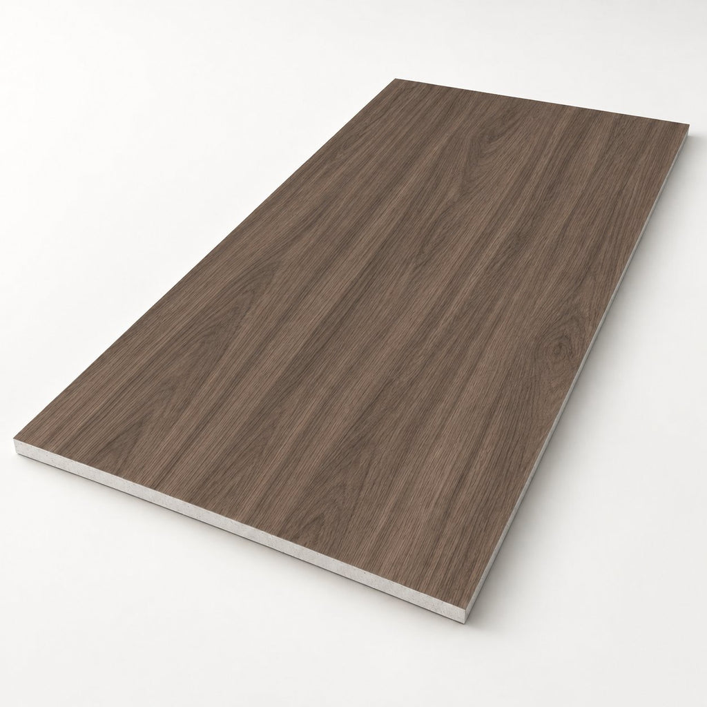 Dalle acoustique plafond suspendu bois – T15/T24