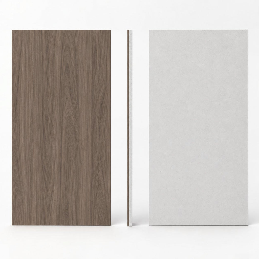 Dalle acoustique plafond suspendu bois – T15/T24