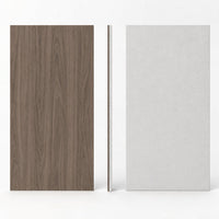 Dalle acoustique plafond suspendu bois – T15/T24