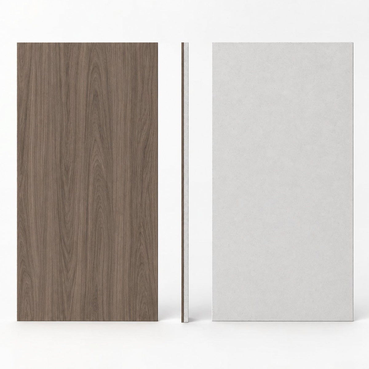 Dalle acoustique plafond suspendu bois – T15/T24