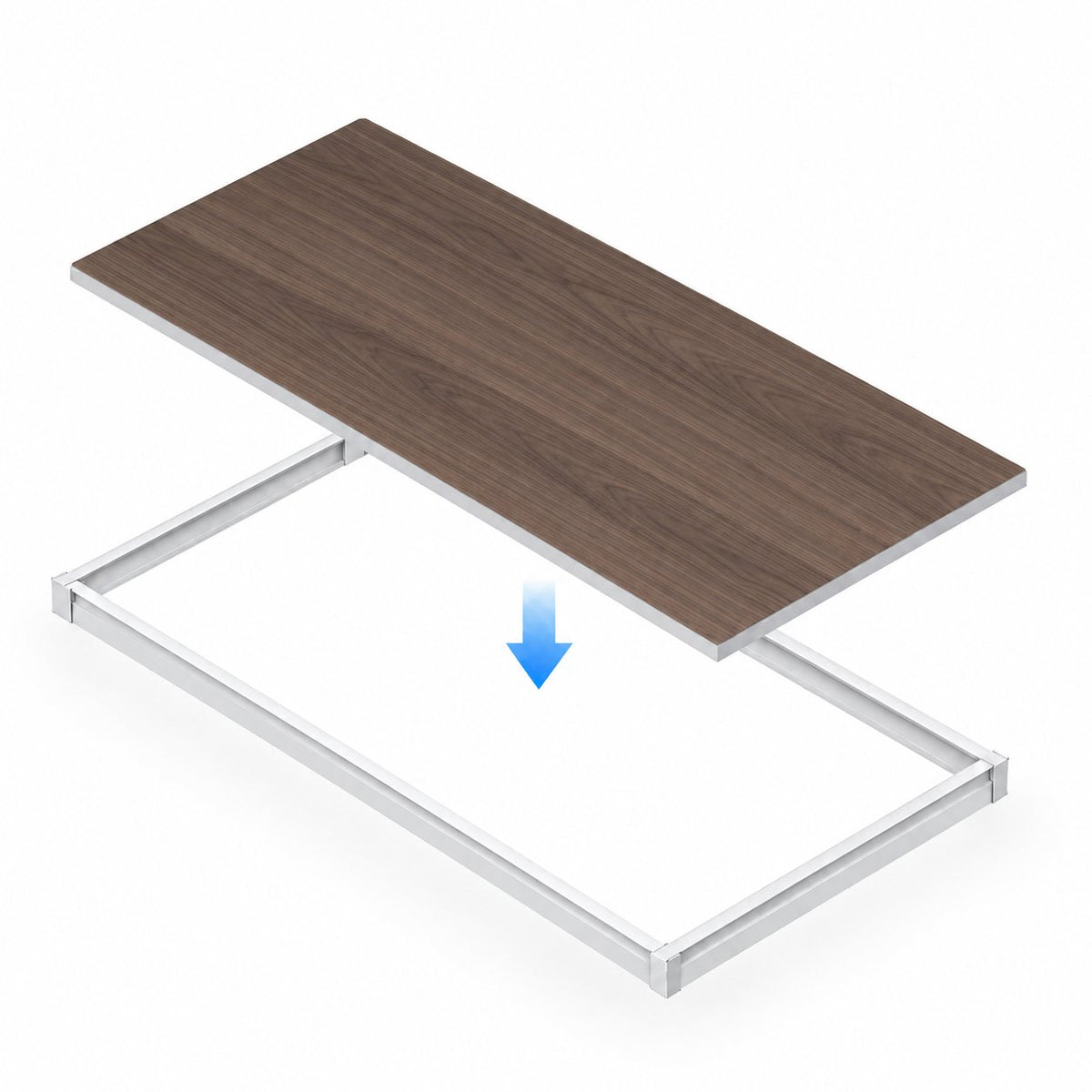 Dalle acoustique plafond suspendu bois – T15/T24