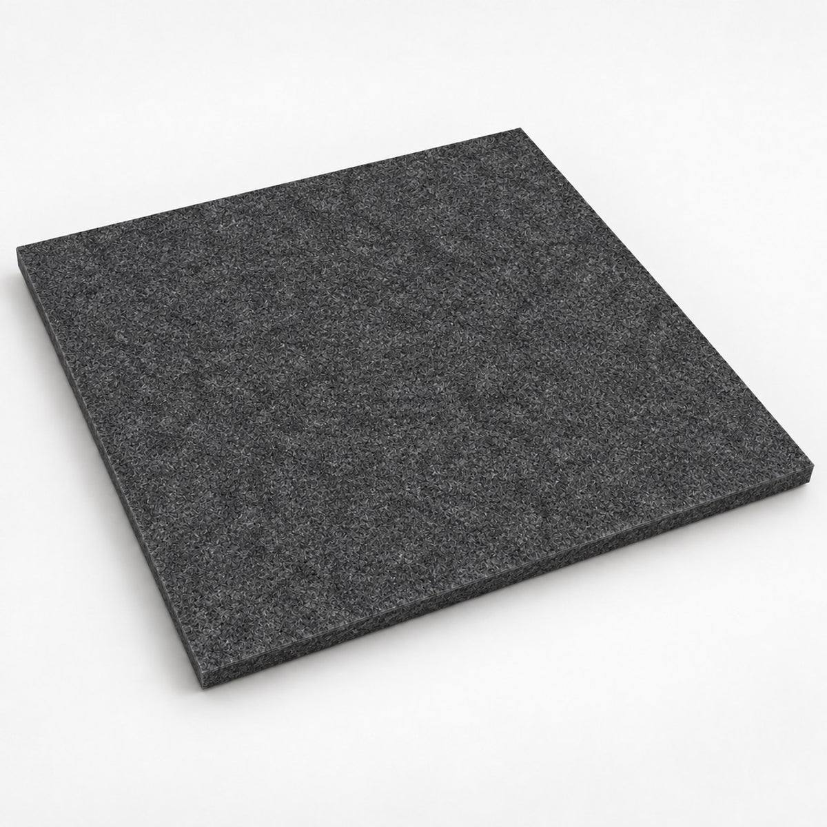 Dalle acoustique plafond en feutre PET – 60 × 60 cm