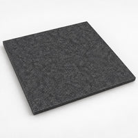 Dalle acoustique plafond en feutre PET – 60 × 60 cm