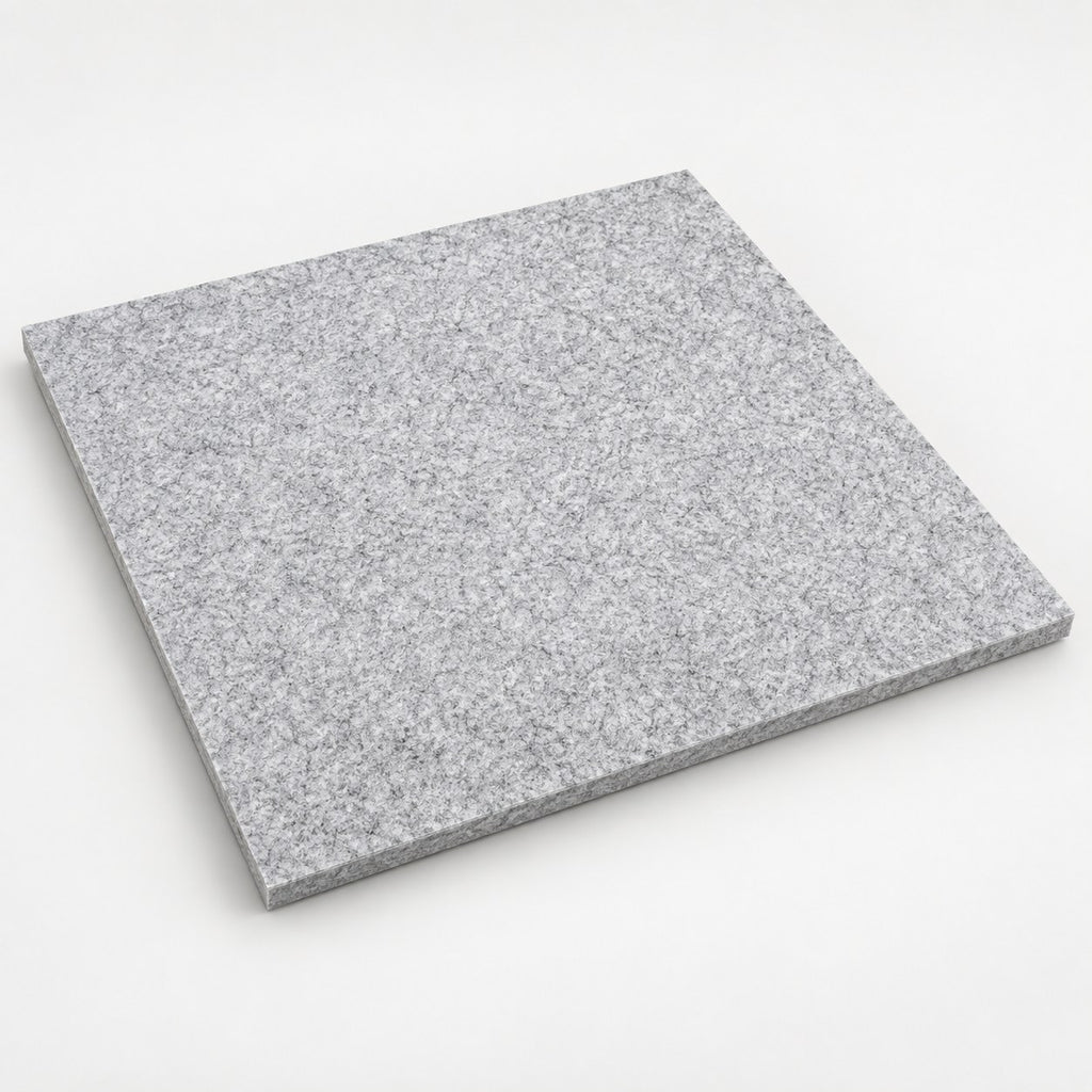 Dalle acoustique plafond en feutre PET – 60 × 60 cm