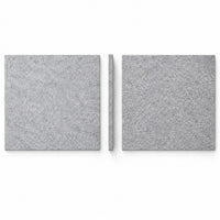Dalle acoustique plafond en feutre PET – 60 × 60 cm