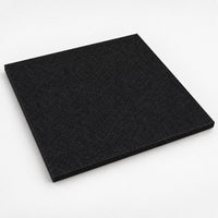 Dalle acoustique plafond en feutre PET – 60 × 60 cm
